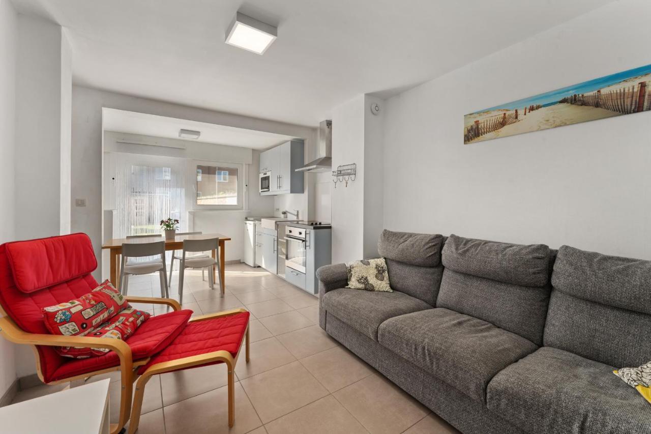 Ruime Woning 10P Met Zonnige Tuin & Nabij Strand Blankenberge Exteriér fotografie