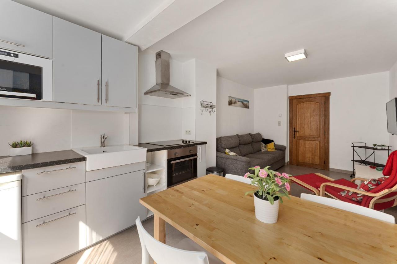 Ruime Woning 10P Met Zonnige Tuin & Nabij Strand Blankenberge Exteriér fotografie
