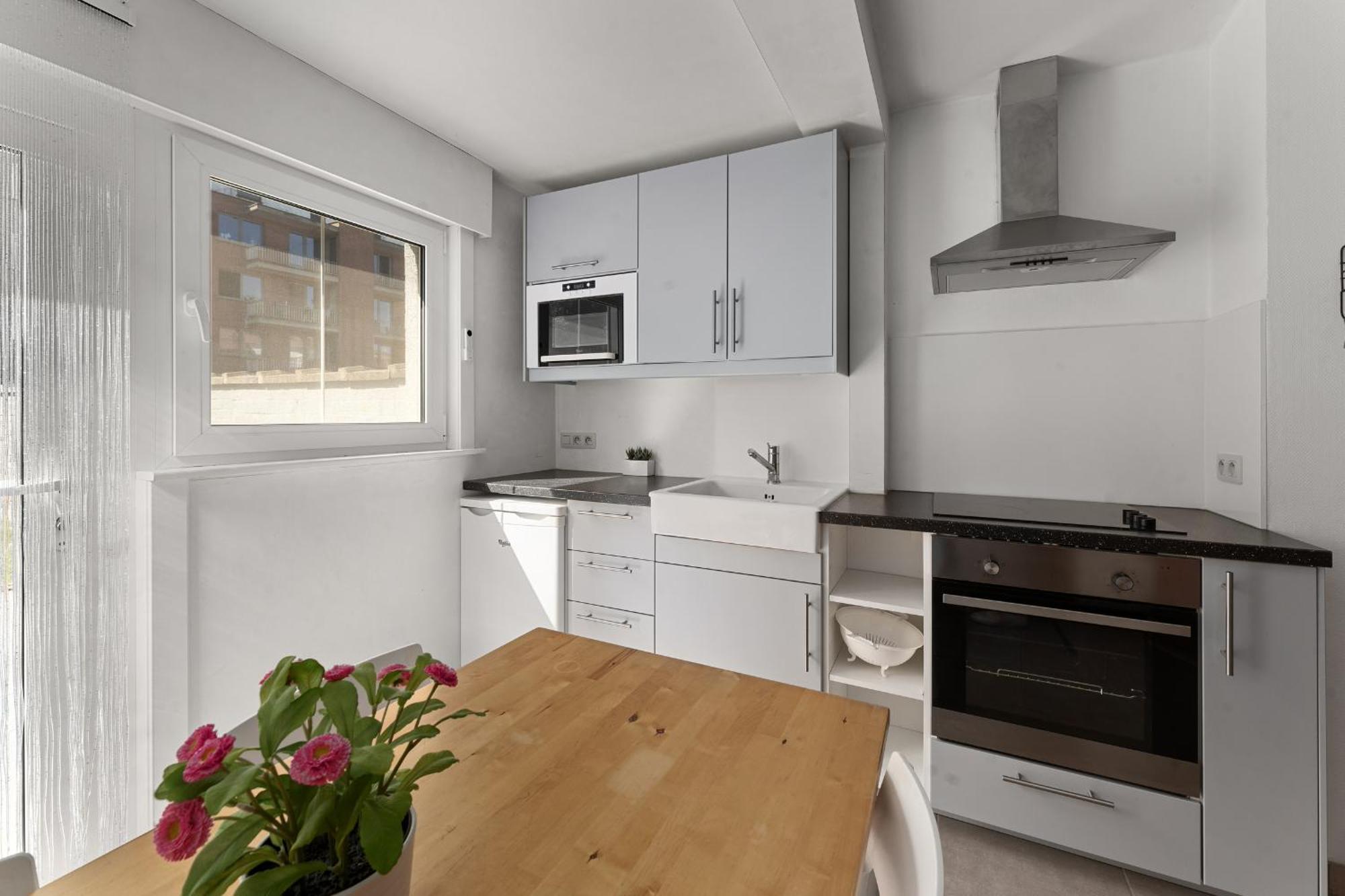 Ruime Woning 10P Met Zonnige Tuin & Nabij Strand Blankenberge Exteriér fotografie